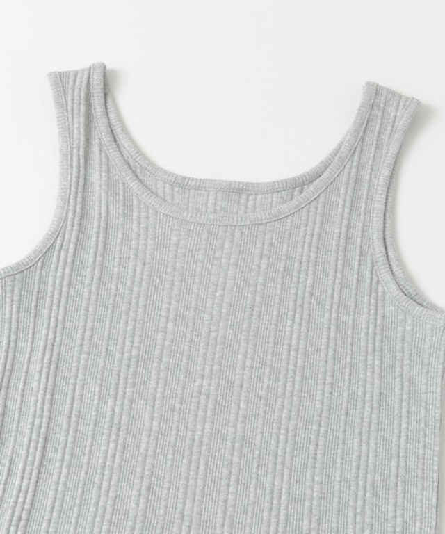 ランダムテレコタンクトップ