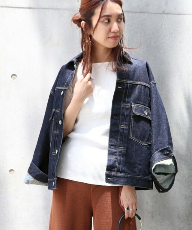 デニムジャケット