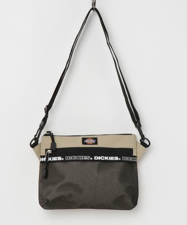 DK LOGO TAPE SACOCHE サコッシュ