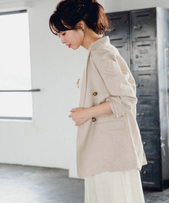 LiRyダブルジャケット