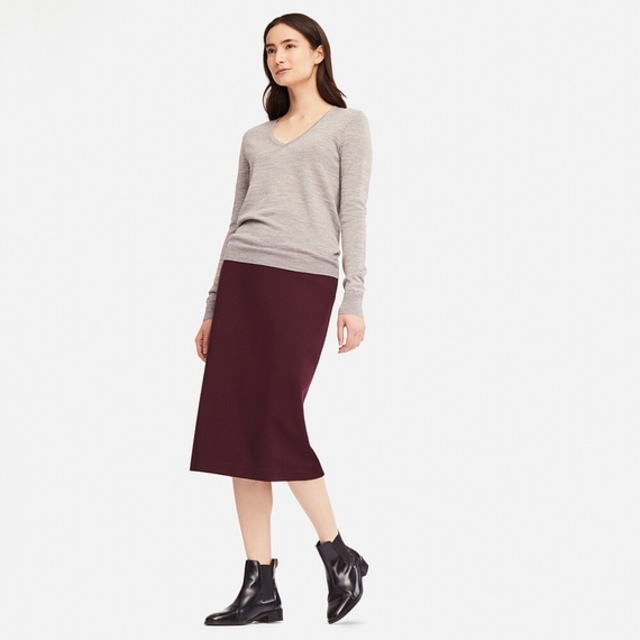 ポンチペンシルスカート