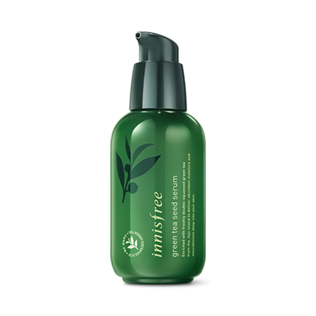 グリーンティーシード　セラム 80mL