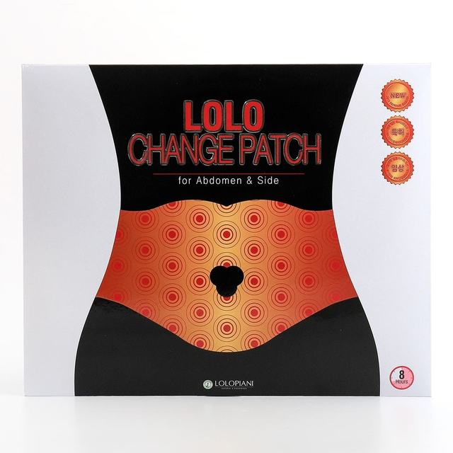 ロロチェンジパッチ