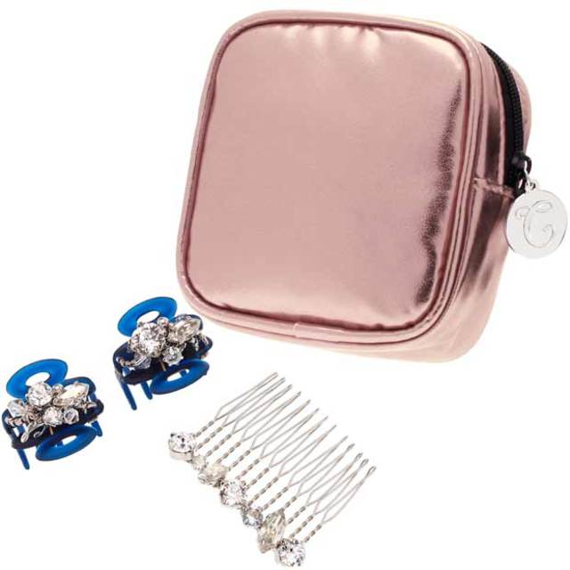 オリジナルポーチ付き！クラッシーストーンセット