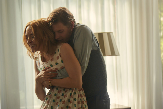 © British Broadcasting Corporation/ Number 9 Films (Chesil) Limited 2017