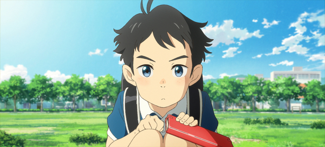 ©︎ 2018 森見登美彦・KADOKAWA／「ペンギン・ハイウェイ」製作委員会