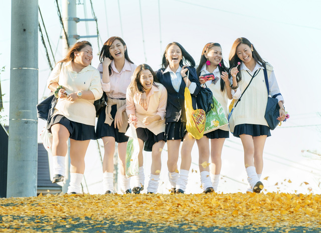 ©︎2018「SUNNY」製作委員会