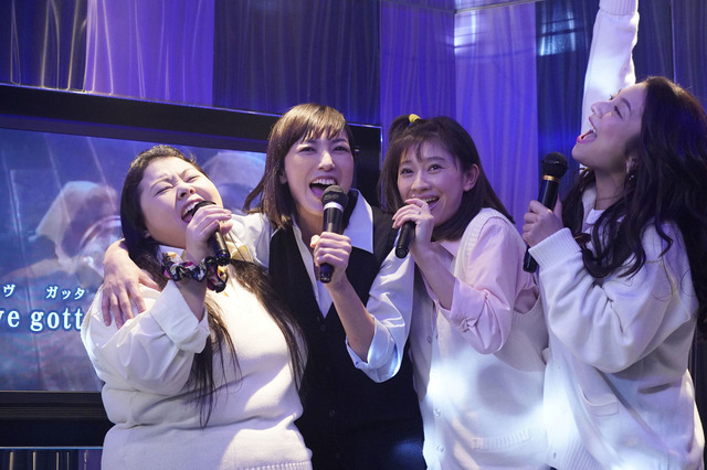 ©︎2018「SUNNY」製作委員会