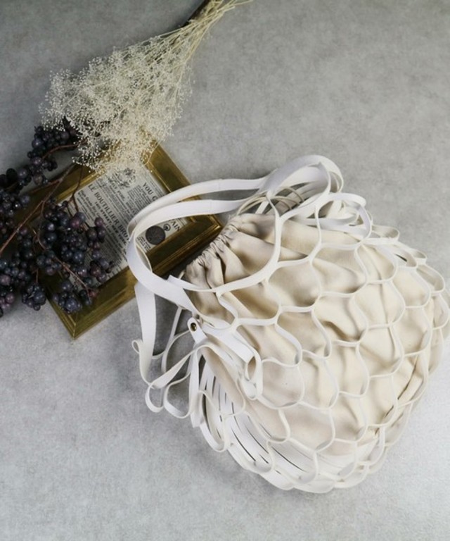 あみあみデザイン ネットバック