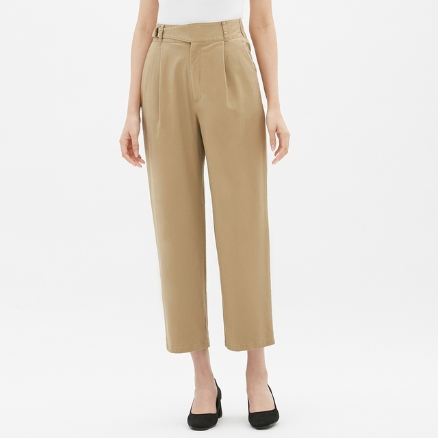 チノグルカテーパードパンツ