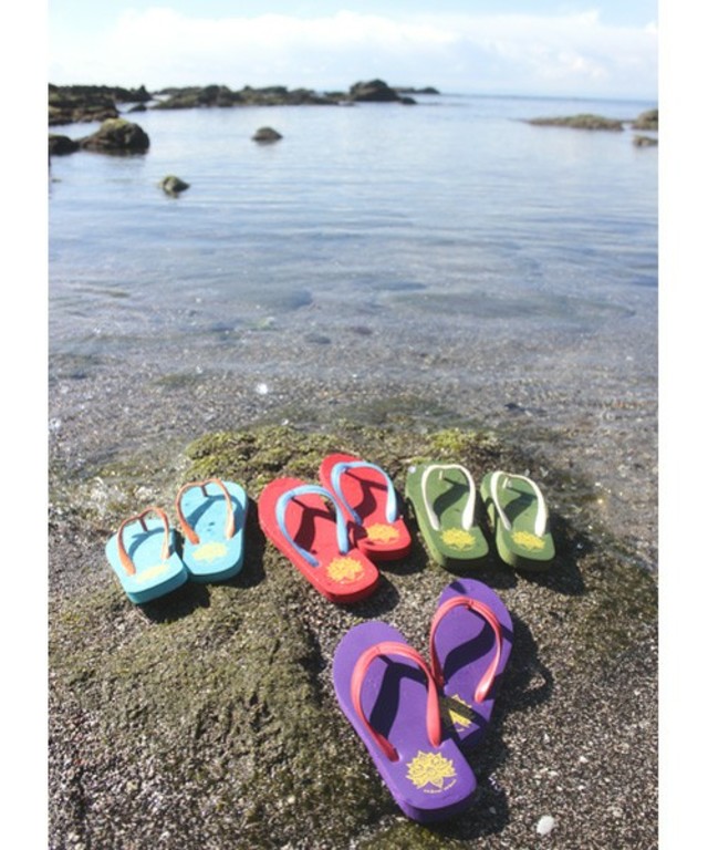 サバーイビーチサンダル レディースサイズ