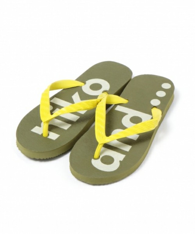 オリジナルニコロゴ九十九サンダル