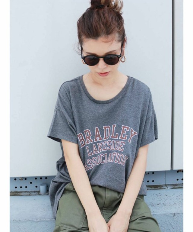 ビッグルーズロゴTee