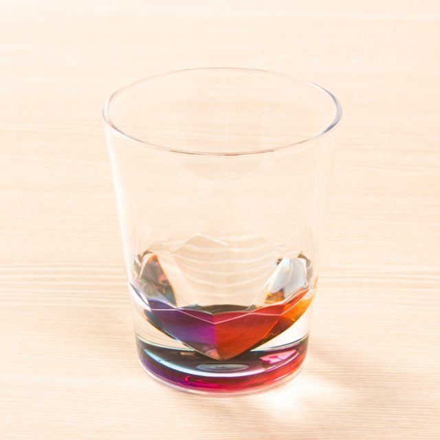 タンブラー　レインボー（350ml）