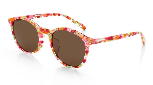 【Sunglasses Cocktail】サングラス カクテル マルチピンクデミ