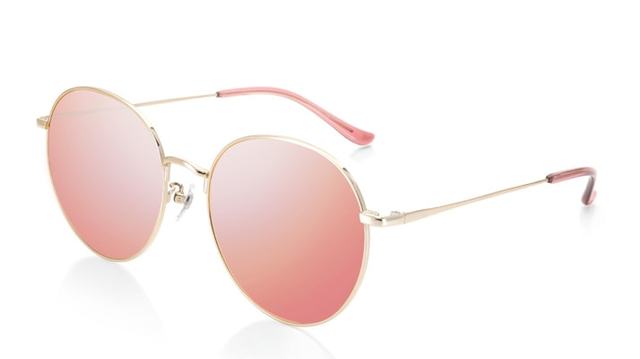 【la farfa×JINS】Sunglasses ピンク