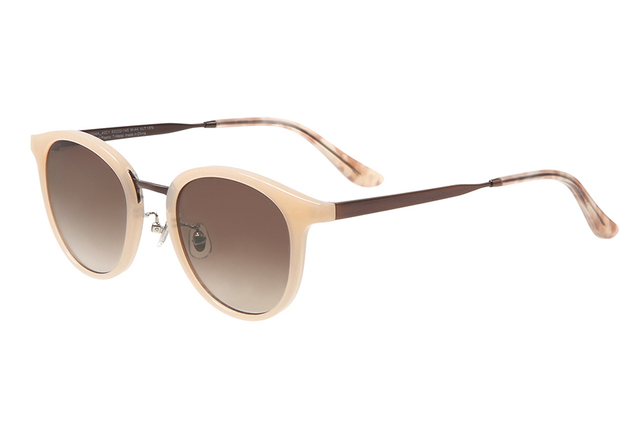 TREND SUNGLASSES ZN181G04-40C1 ホワイト