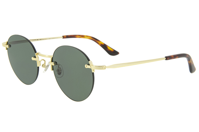 AI TAKAHASHI×SPRiNG ZP182G10-56E1 ゴールド