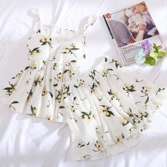 (Simple)Flower room wear set-up B298