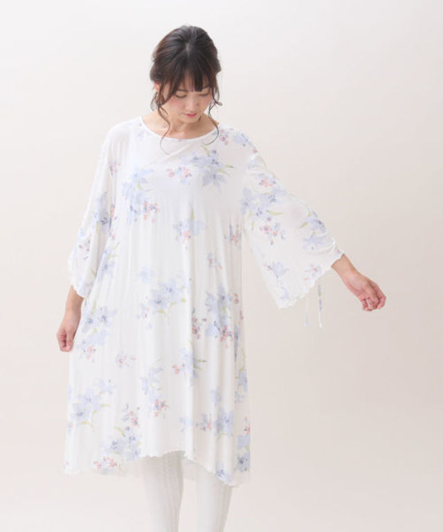 ワンピース(オフホワイト)