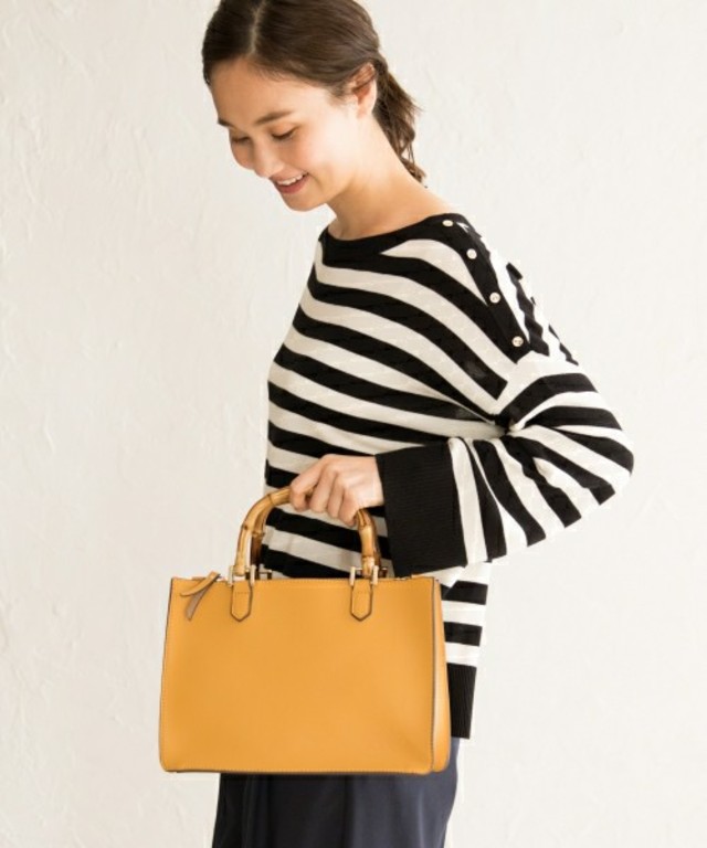 バンブーミニトート