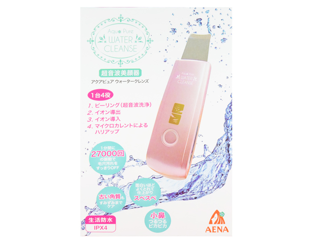 アクアピュアウォータークレンズ