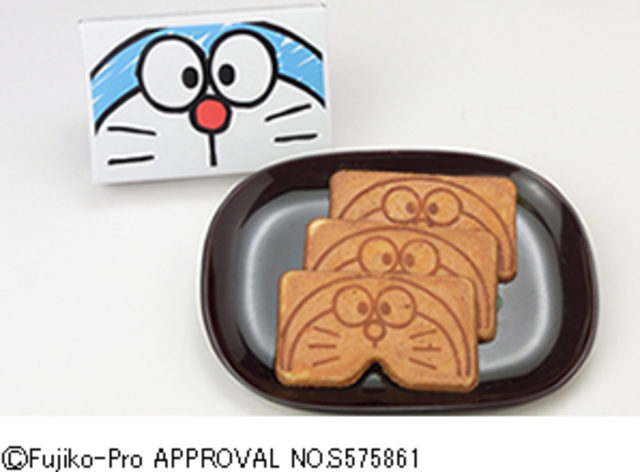 I’mDoraemon二○加煎餅