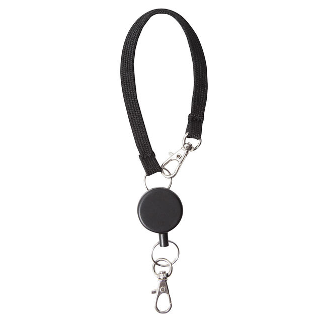 パスケース　カードケース用リール付ストラップ