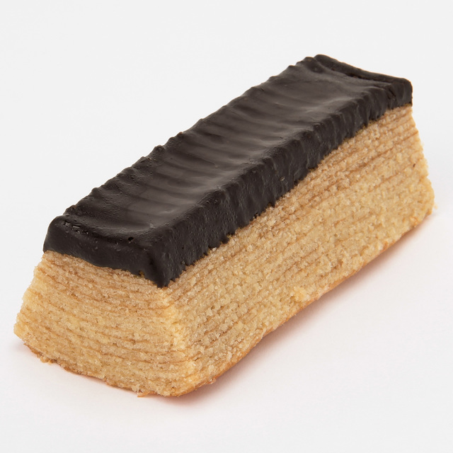 不揃いバウム　チョコがけバナナ　１個