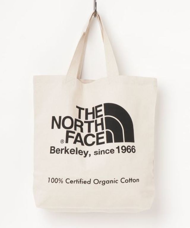 TNF ORGANIC COTTON TOTE