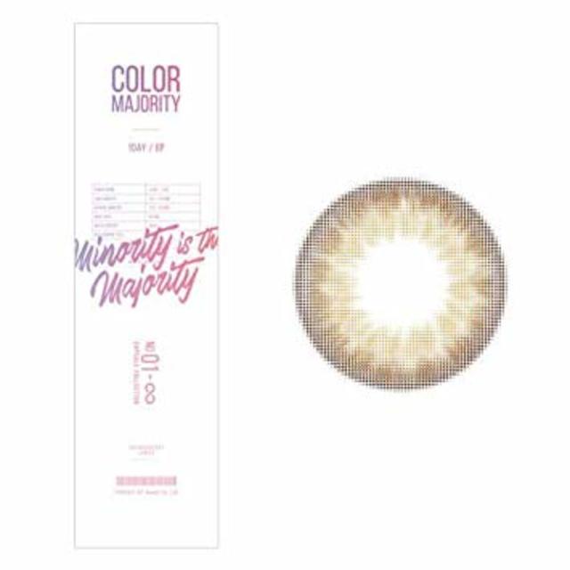 カラーマジョリティ