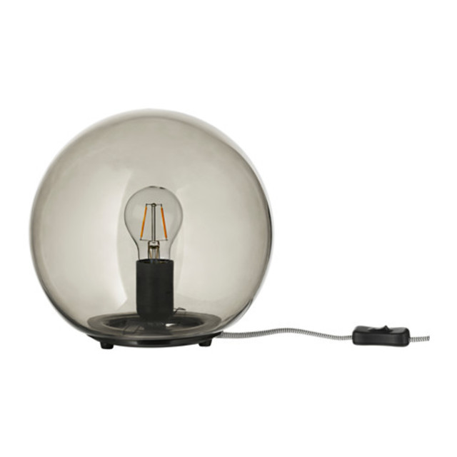 FADO　テーブルランプ　グレー