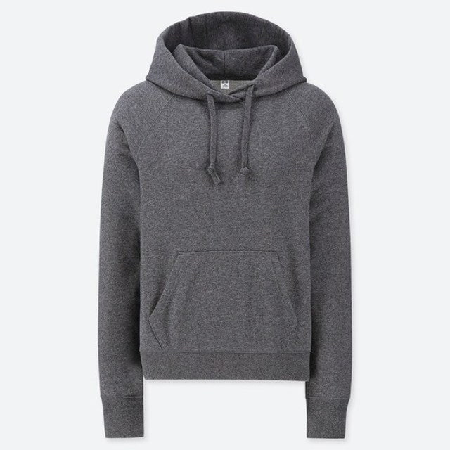 スウェットプルパーカ（長袖）