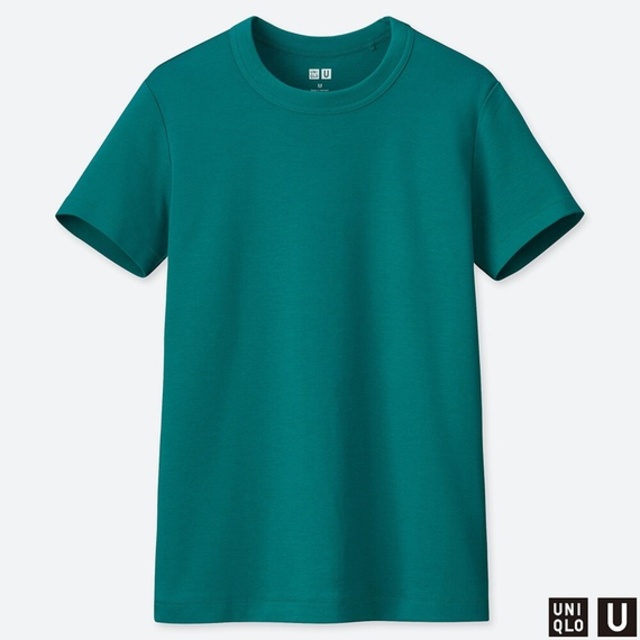 クルーネックT（半袖）