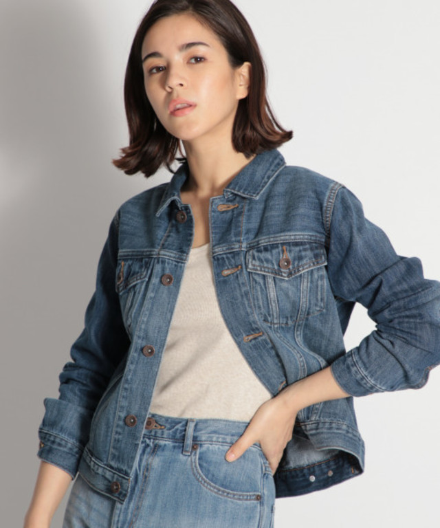 10オンスデニムジャケット