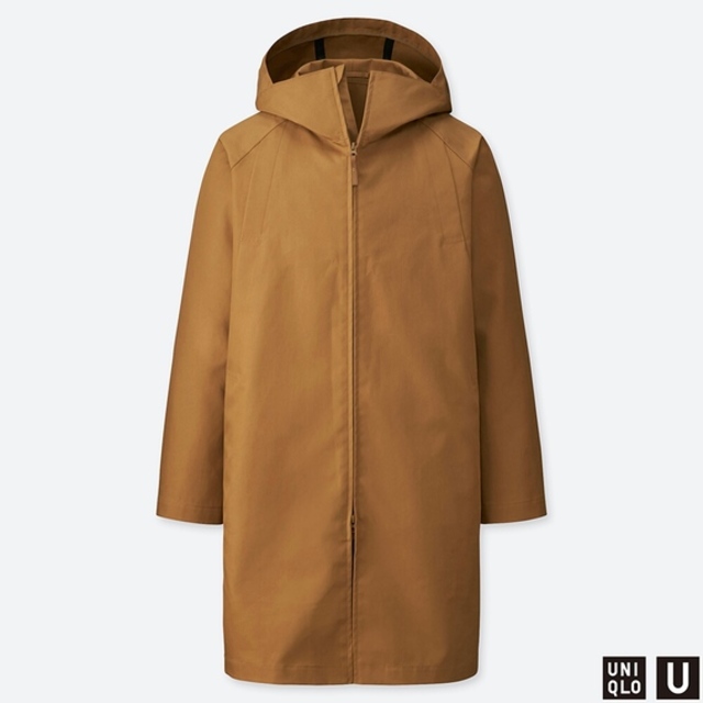 ブロックテックコート