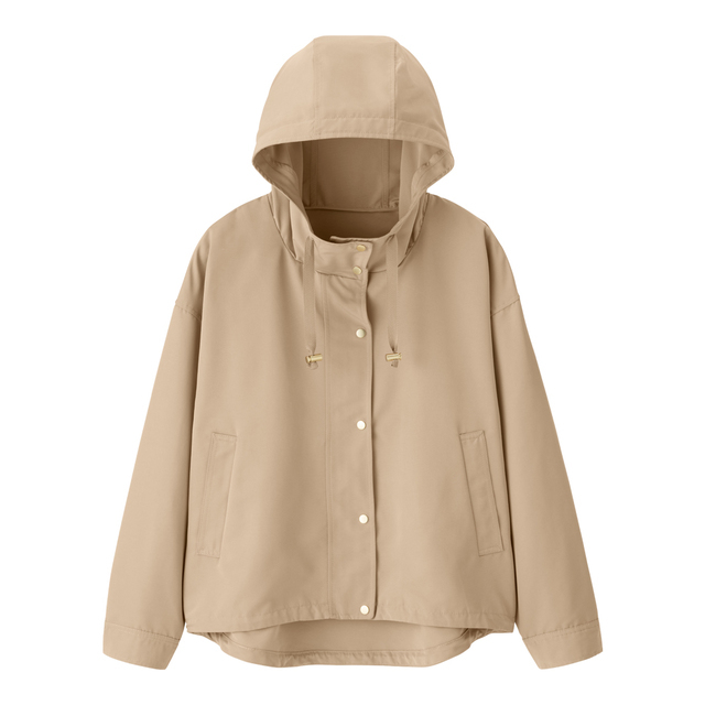 マウンテンパーカ