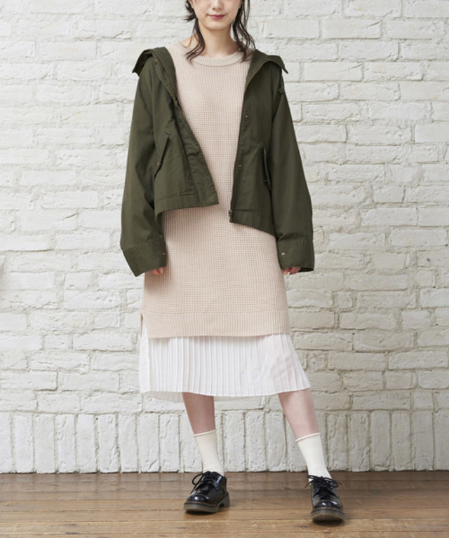 マウンテンパーカ