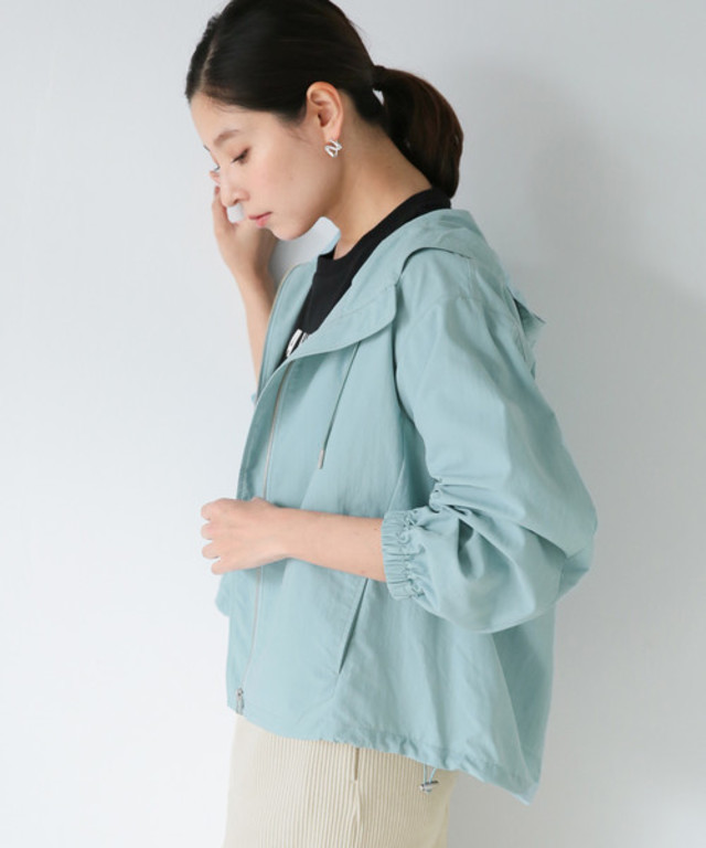 ナイロンウェザーZIPマンパ