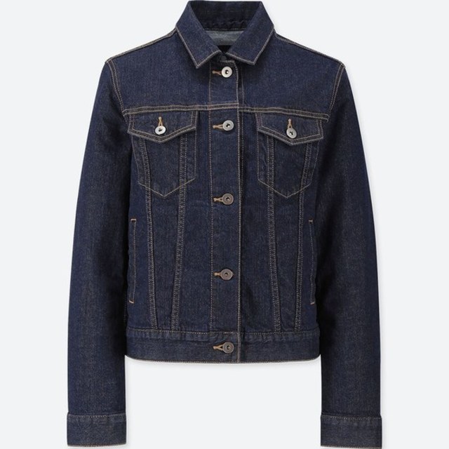 デニムジャケット