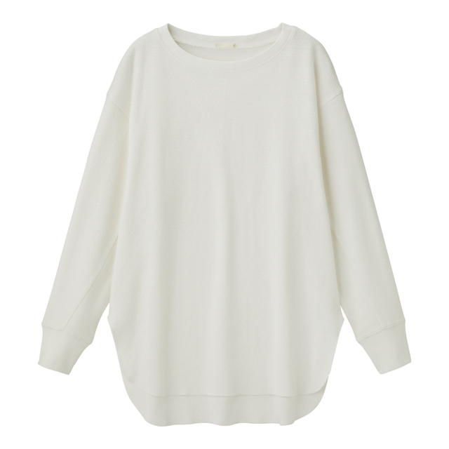 ハニカムロングスリーブT(長袖)