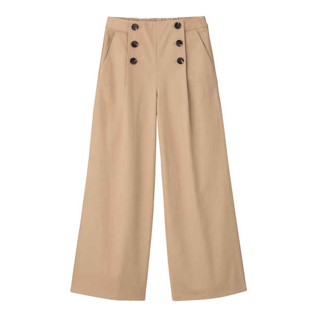 マリンワイドパンツ