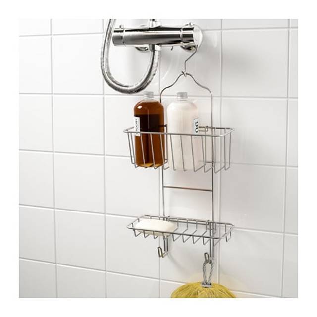 IMMELN インメン シャワーハンガー 2段