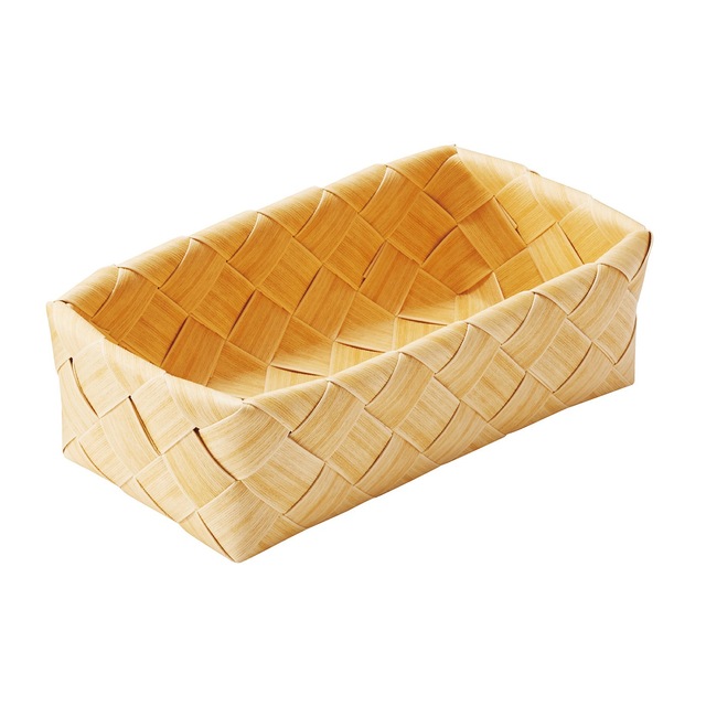 洗えるバスケット（月1個）