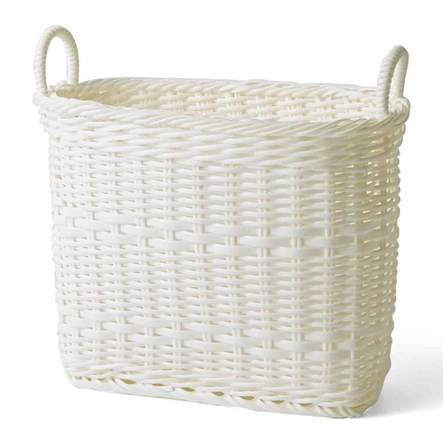 手編みスリムバスケット（月1個）