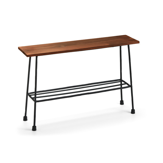 ちょい置き細長ローテーブル