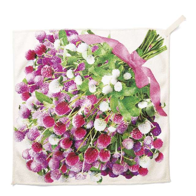 ハーブブーケクロス（月1枚）