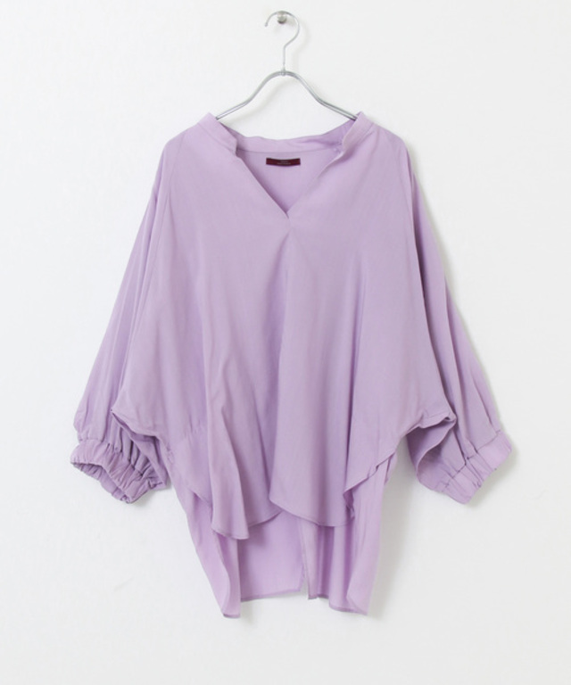 テンセルスキッパーブラウス