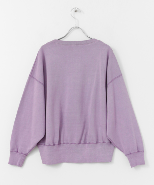 ピグメントドルマンスウェットプルオーバー