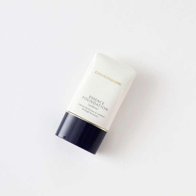 カバーマーク＜ジャスミーカラー＞エッセンスファンデーション
